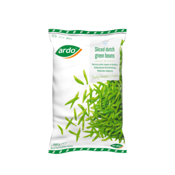 Snijbonen Holland Ardo 4x2500gr. DV
