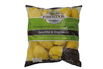 Aardappels super bonken 5 kg.