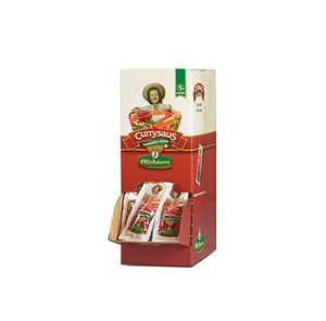 Oliehoorn Curry sachet 150x15ml.