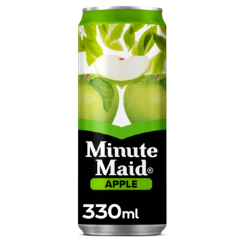 Minute Maid appelsap blikje 24x0,33 ltr.