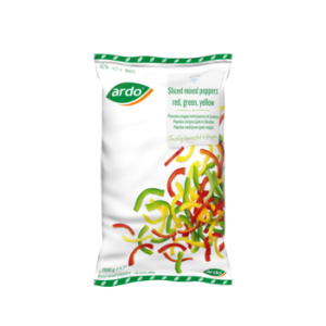 Paprikamix Ardo 4x2500gr. DV