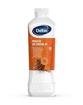 Debic Chocolade mousse 1 ltr.