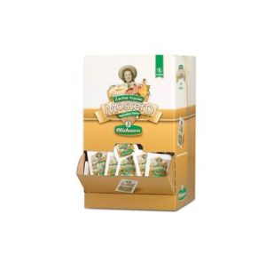 Oliehoorn Mosterd sachet 450x5ml.