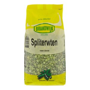 Spliterwten zak 500gr