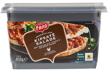 Kipsatésalade Fano 850 gr