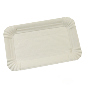 Karton schaal gev 10x16cm 2000st.
