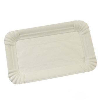 Karton schaal gev 10x16cm 2000st.