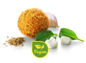 Bitterbal Spanaki vegan 54x30 gr.