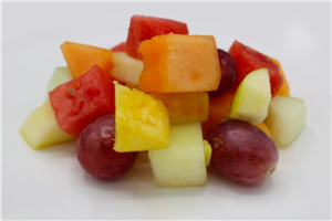 Fruitsalade vers 1 kg.