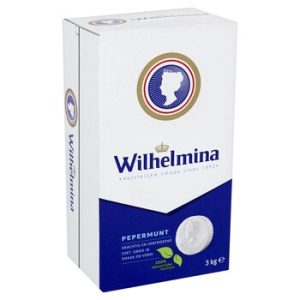 Wilhelmina pepermunt 3 kg