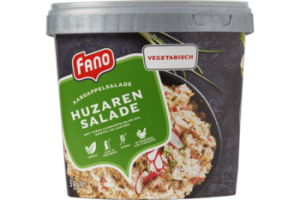 Huzarensalade vegetarisch 5 kg