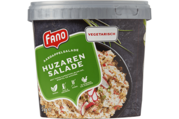 Huzarensalade vegetarisch 5 kg