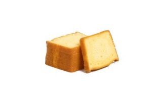Cake naturel gesneden 4x850 gr. 50% RB