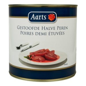 Stoofperen Halve Aarts blik 3L