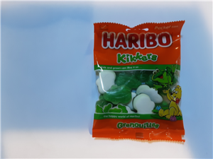 Kikkers Haribo 28x75gr.