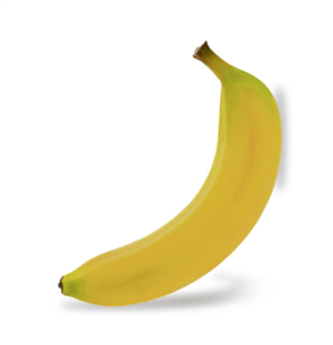 Bananen p/st