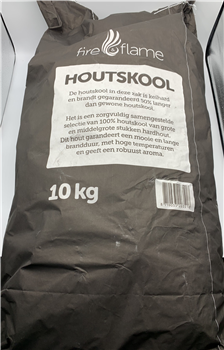 Houtskool restaurant 10 kg.
