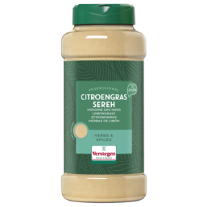 Citroengras sereh gemalen pure  130gr.