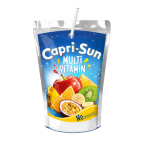Capri-Sonne  met Stevia 40x200 ml.