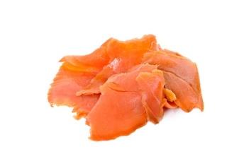 Zalm snippers gerookt DV  1 kg.