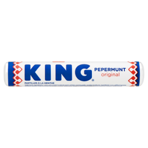 Pepermunt King 36 rollen