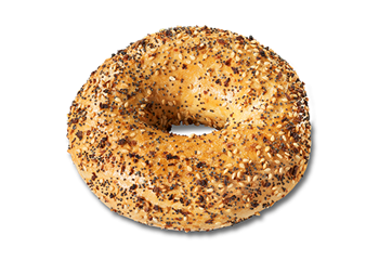 Bagel All-in-one Chaupain 26x100gr.