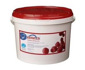 Jam framboos-bessen emmer Beko 14kg