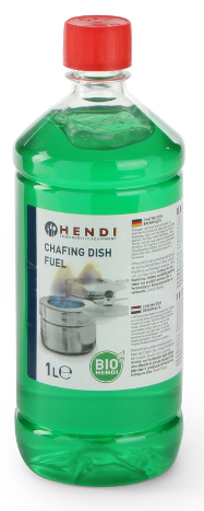 Ethanol brandpasta Hendi 1 ltr.