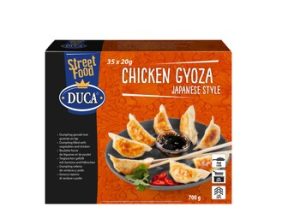 Gyoza chicken Duca 35x20 gr.