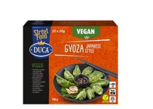 Gyoza vegetarisch 35x20 gr.