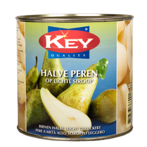 Peren halve choice Key blik 3 ltr.