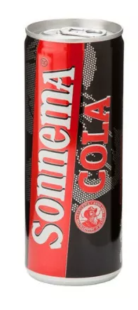 Berenburg cola blik 12x25 cl