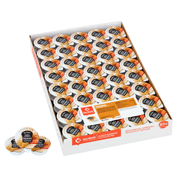 Pindakaas Oordt 240x15gr.
