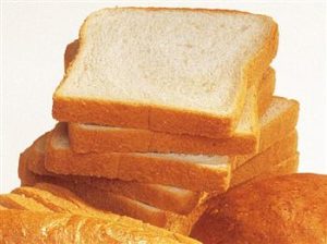 Casinobrood wit gesneden 4 st.