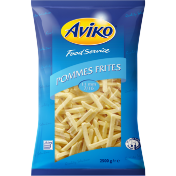 Patat diepvries Aviko 5x2500 gr.