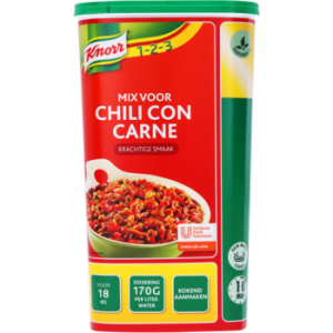 Chili con carne mix 1,21 kg