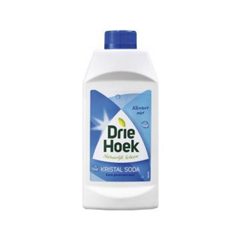 Kristal soda Driehoek 6x600 gr.
