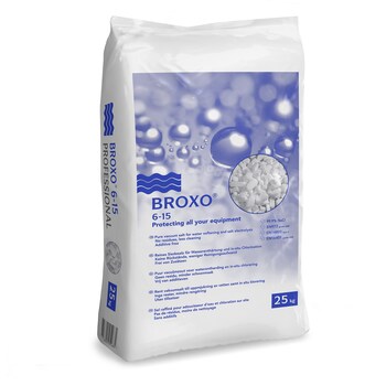 Onthardingszout Broxo 25kg.