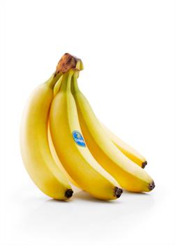 Bananen verpakt p/kg