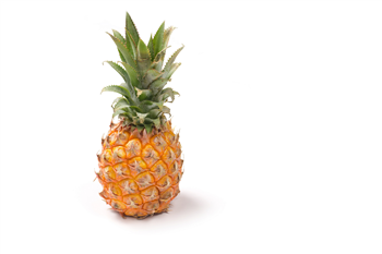 Ananas p/st.