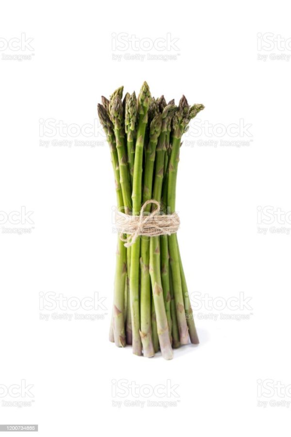 Asperges groen bos 450 gr
