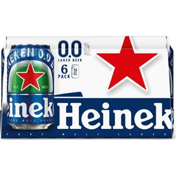 Heineken pils krat 0% 24x30l.
