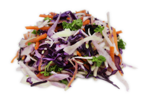 Rauwkost coleslaw salade zak 1 kg.