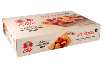 Minisnacks XL 64 st.