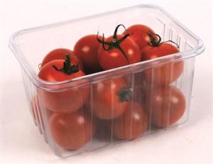 Tomaten Cherry rood 250 gr.
