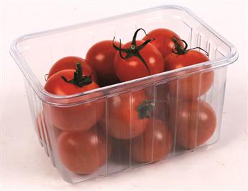 Tomaten Cherry rood 250 gr.