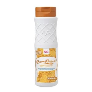 Topping room caramel 500 ml.
