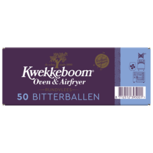 Bitterbal oven 50x25gr.