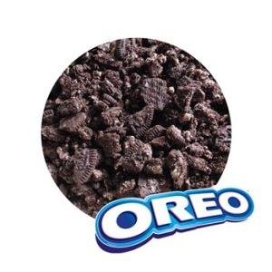 Oreo kruimels 400gr.