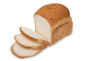 Brood glutenvrij wit 5x350 gr